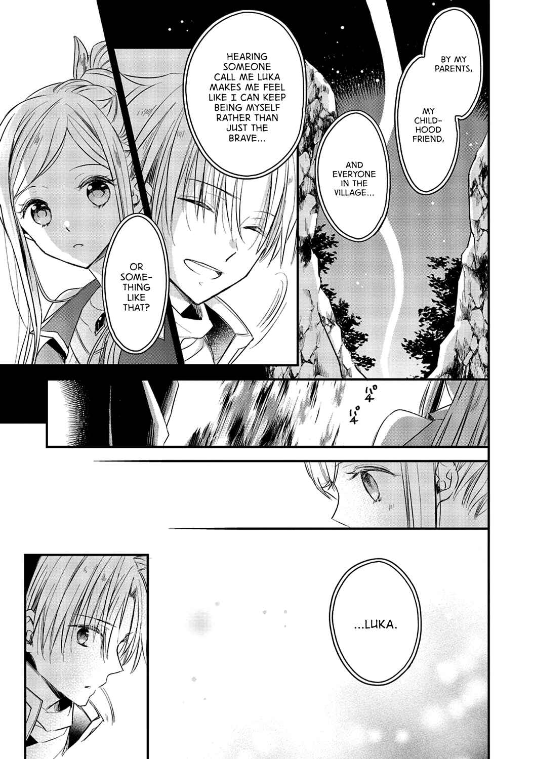 Yuusha-sama no Osananajimi to Iu Settei no Make Heroine ni Tensei shita no de, Chougoushi ni Job Change Shimasu Chapter 4 page 26
