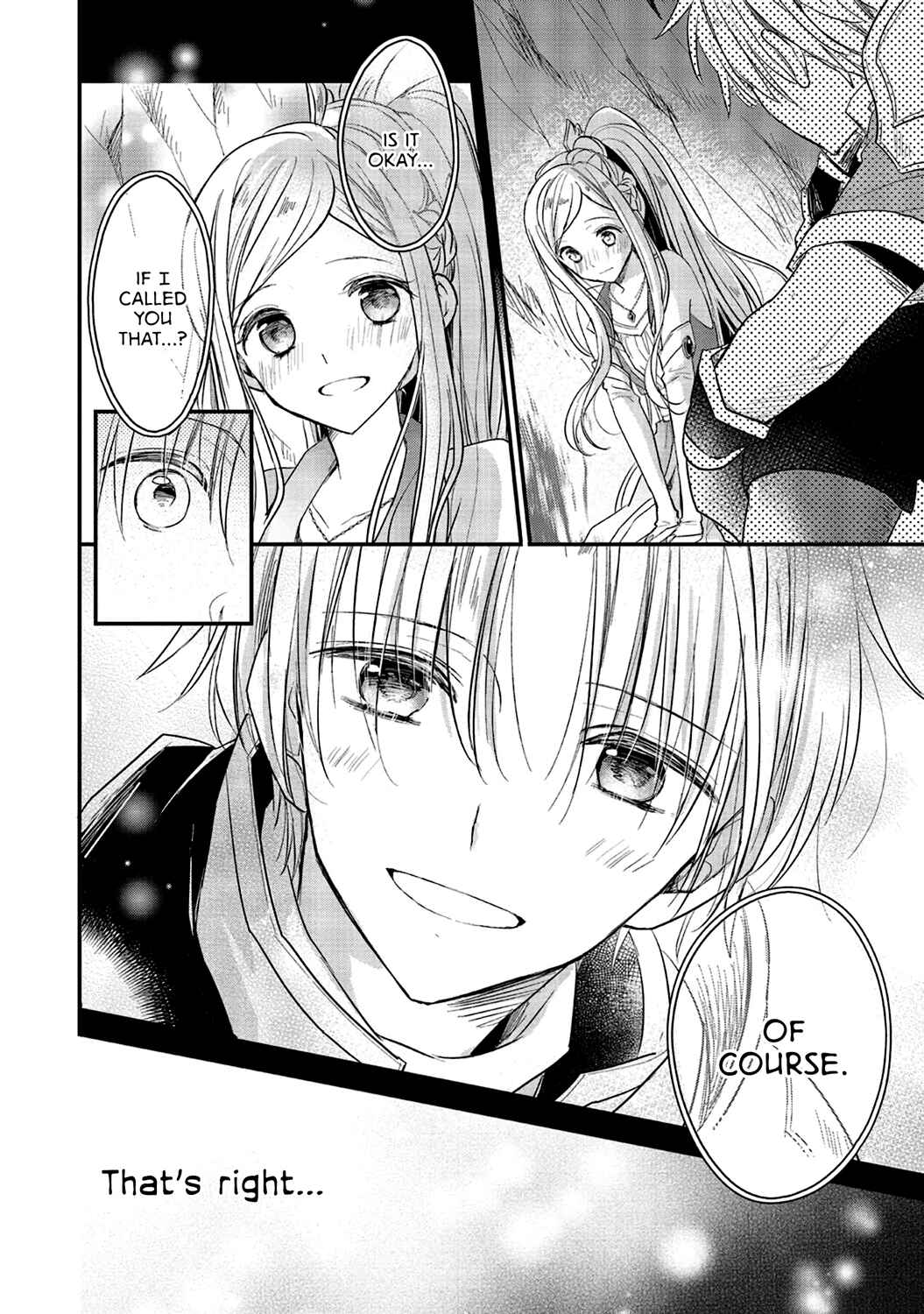 Yuusha-sama no Osananajimi to Iu Settei no Make Heroine ni Tensei shita no de, Chougoushi ni Job Change Shimasu Chapter 4 page 27