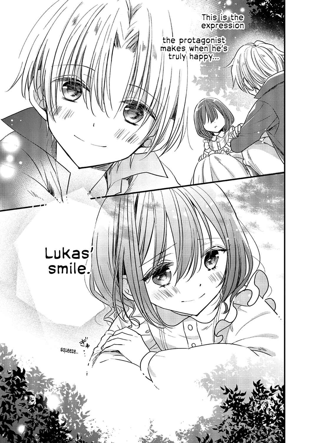 Yuusha-sama no Osananajimi to Iu Settei no Make Heroine ni Tensei shita no de, Chougoushi ni Job Change Shimasu Chapter 4 page 28