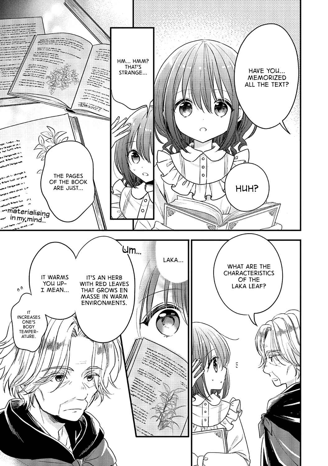 Yuusha-sama no Osananajimi to Iu Settei no Make Heroine ni Tensei shita no de, Chougoushi ni Job Change Shimasu Chapter 4 page 4