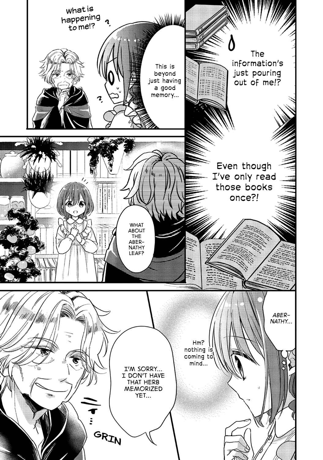 Yuusha-sama no Osananajimi to Iu Settei no Make Heroine ni Tensei shita no de, Chougoushi ni Job Change Shimasu Chapter 4 page 6