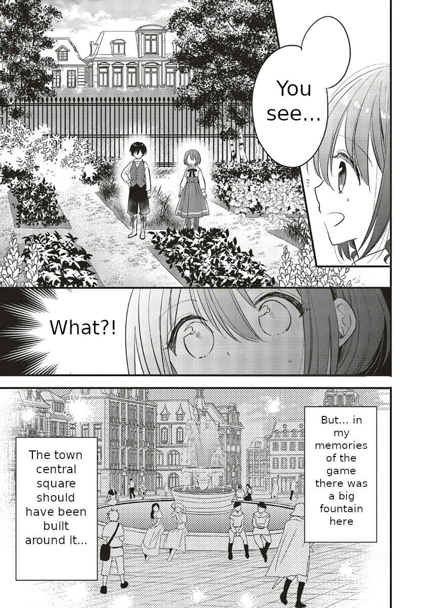 Yuusha-sama no Osananajimi to Iu Settei no Make Heroine ni Tensei shita no de, Chougoushi ni Job Change Shimasu Chapter 5 page 19
