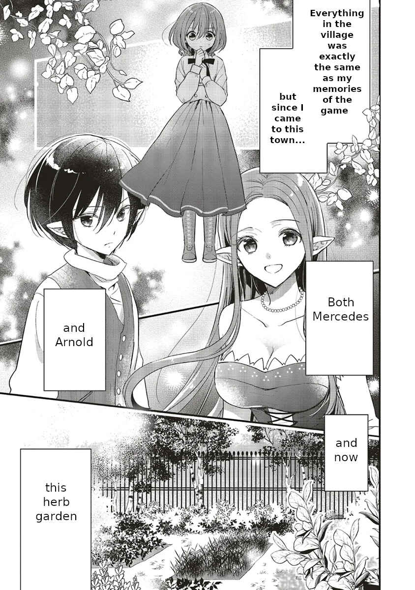 Yuusha-sama no Osananajimi to Iu Settei no Make Heroine ni Tensei shita no de, Chougoushi ni Job Change Shimasu Chapter 5 page 21