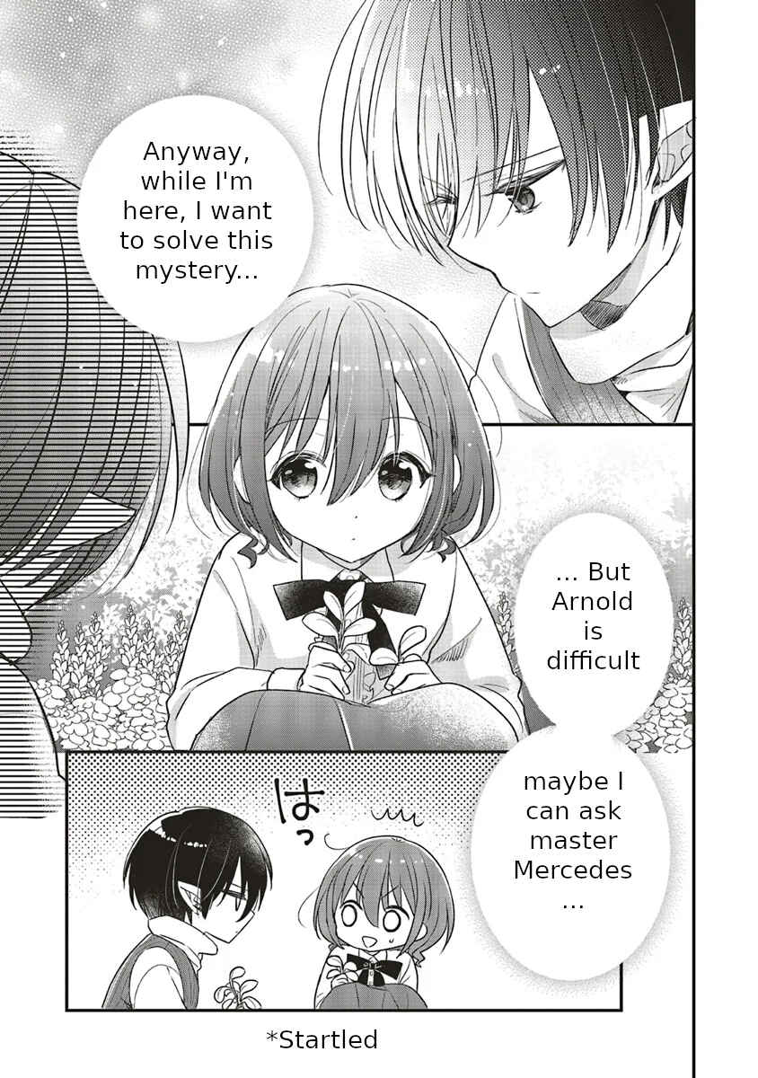 Yuusha-sama no Osananajimi to Iu Settei no Make Heroine ni Tensei shita no de, Chougoushi ni Job Change Shimasu Chapter 5 page 31