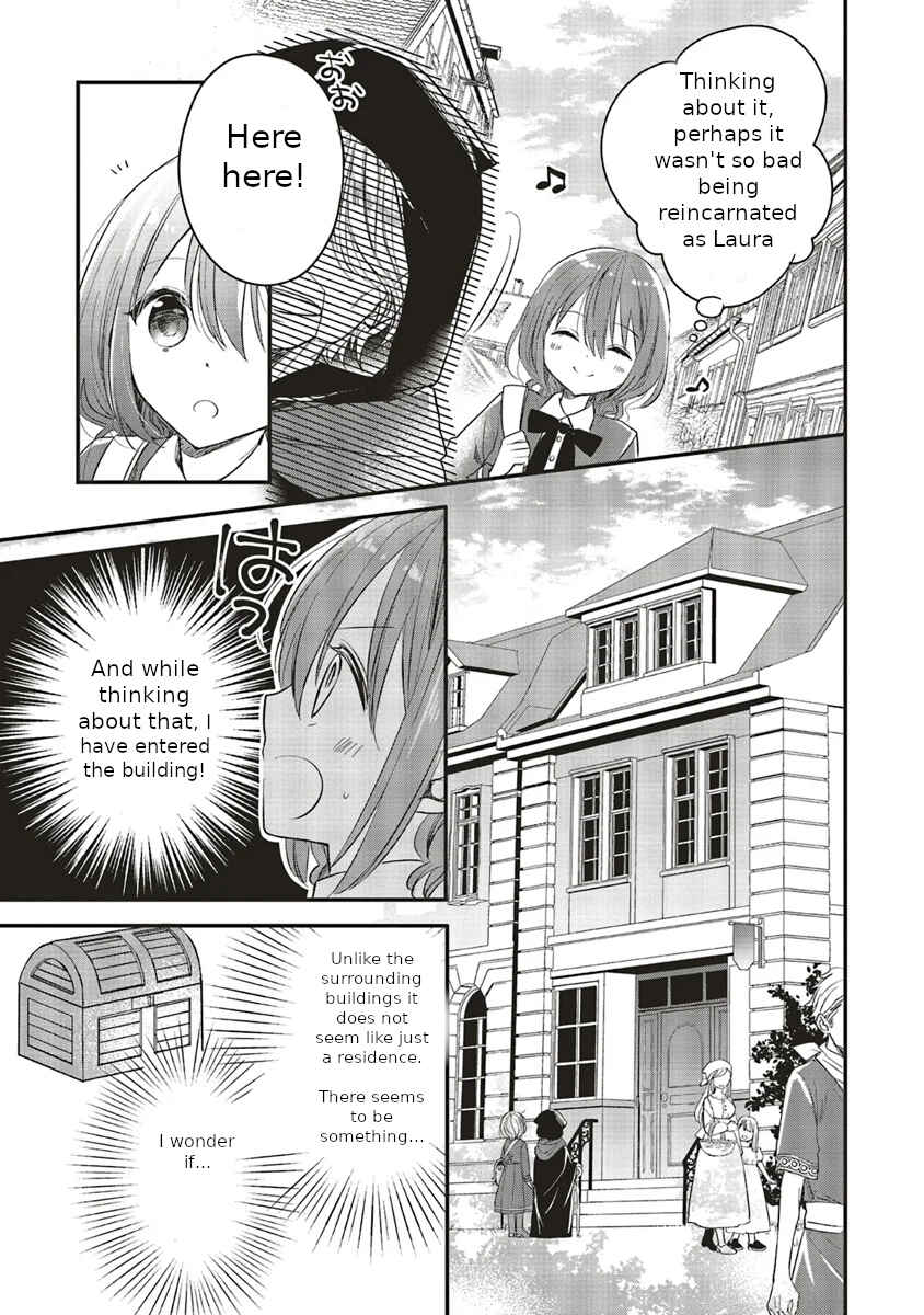 Yuusha-sama no Osananajimi to Iu Settei no Make Heroine ni Tensei shita no de, Chougoushi ni Job Change Shimasu Chapter 5 page 5
