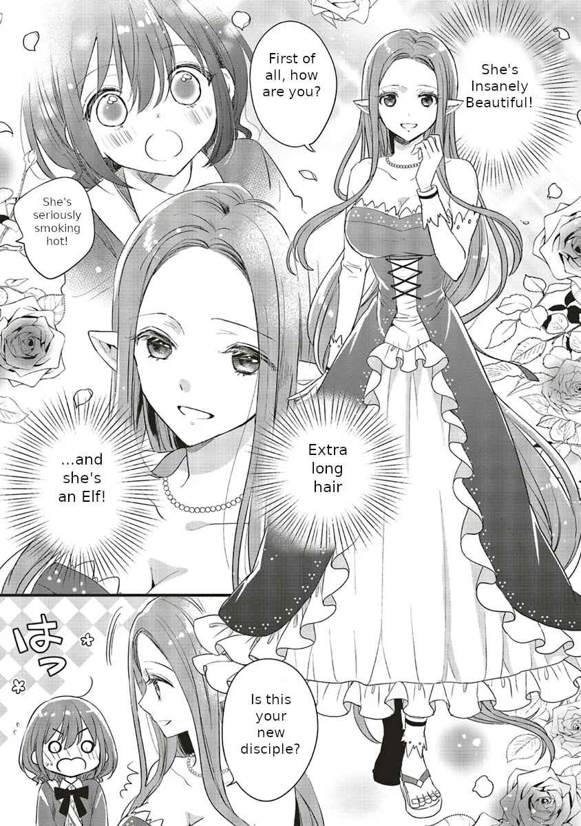 Yuusha-sama no Osananajimi to Iu Settei no Make Heroine ni Tensei shita no de, Chougoushi ni Job Change Shimasu Chapter 5 page 7