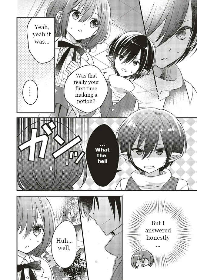 Yuusha-sama no Osananajimi to Iu Settei no Make Heroine ni Tensei shita no de, Chougoushi ni Job Change Shimasu Chapter 6 page 9