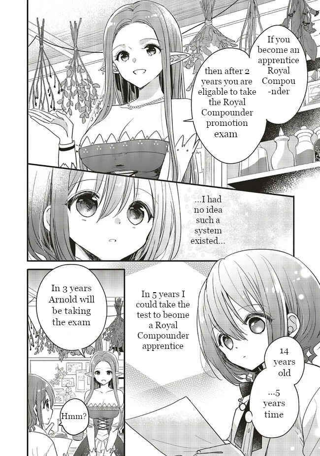 Yuusha-sama no Osananajimi to Iu Settei no Make Heroine ni Tensei shita no de, Chougoushi ni Job Change Shimasu Chapter 6 page 13