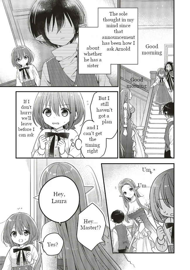 Yuusha-sama no Osananajimi to Iu Settei no Make Heroine ni Tensei shita no de, Chougoushi ni Job Change Shimasu Chapter 6 page 18
