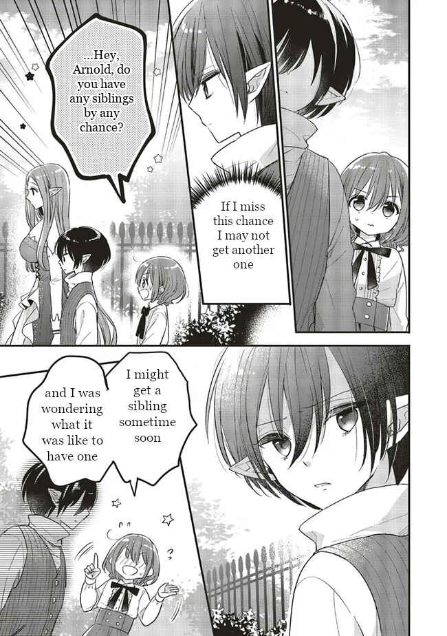 Yuusha-sama no Osananajimi to Iu Settei no Make Heroine ni Tensei shita no de, Chougoushi ni Job Change Shimasu Chapter 6 page 20