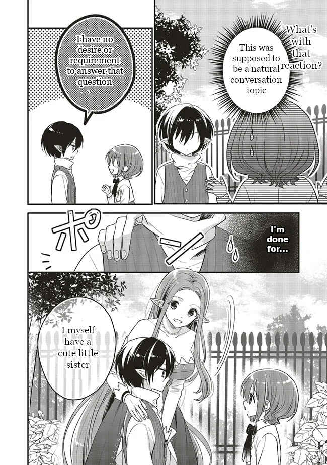 Yuusha-sama no Osananajimi to Iu Settei no Make Heroine ni Tensei shita no de, Chougoushi ni Job Change Shimasu Chapter 6 page 21