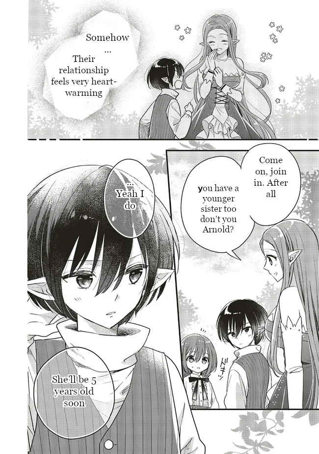 Yuusha-sama no Osananajimi to Iu Settei no Make Heroine ni Tensei shita no de, Chougoushi ni Job Change Shimasu Chapter 6 page 23