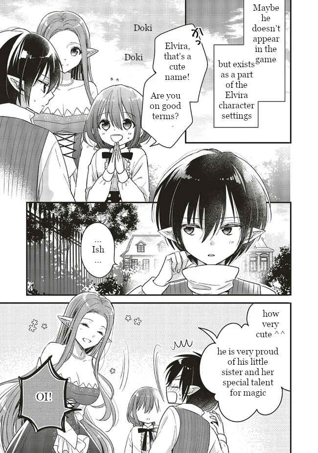 Yuusha-sama no Osananajimi to Iu Settei no Make Heroine ni Tensei shita no de, Chougoushi ni Job Change Shimasu Chapter 6 page 26