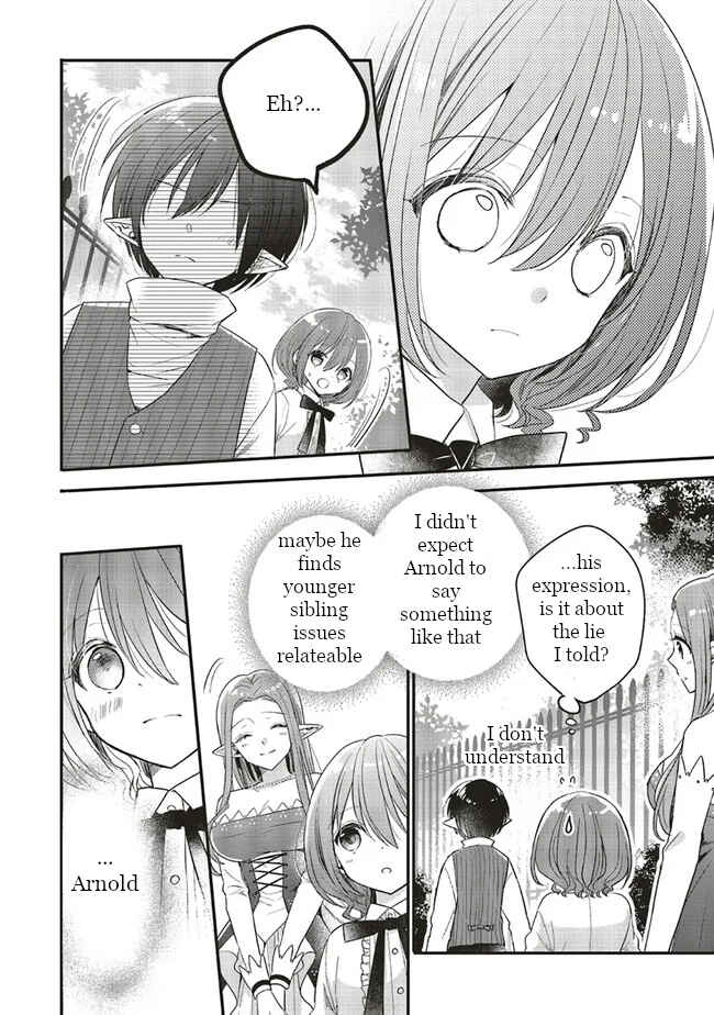 Yuusha-sama no Osananajimi to Iu Settei no Make Heroine ni Tensei shita no de, Chougoushi ni Job Change Shimasu Chapter 6 page 29