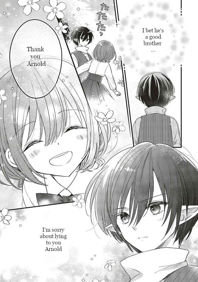 Yuusha-sama no Osananajimi to Iu Settei no Make Heroine ni Tensei shita no de, Chougoushi ni Job Change Shimasu Chapter 6 page 30