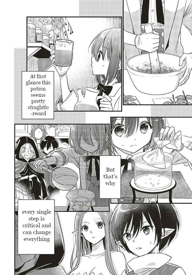 Yuusha-sama no Osananajimi to Iu Settei no Make Heroine ni Tensei shita no de, Chougoushi ni Job Change Shimasu Chapter 6 page 5