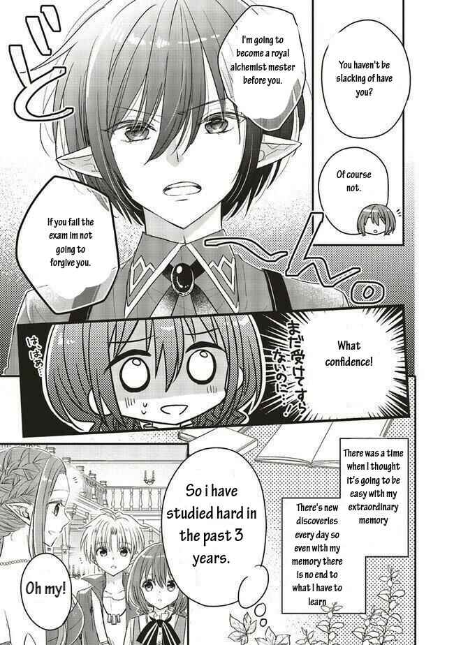 Yuusha-sama no Osananajimi to Iu Settei no Make Heroine ni Tensei shita no de, Chougoushi ni Job Change Shimasu Chapter 8 page 9