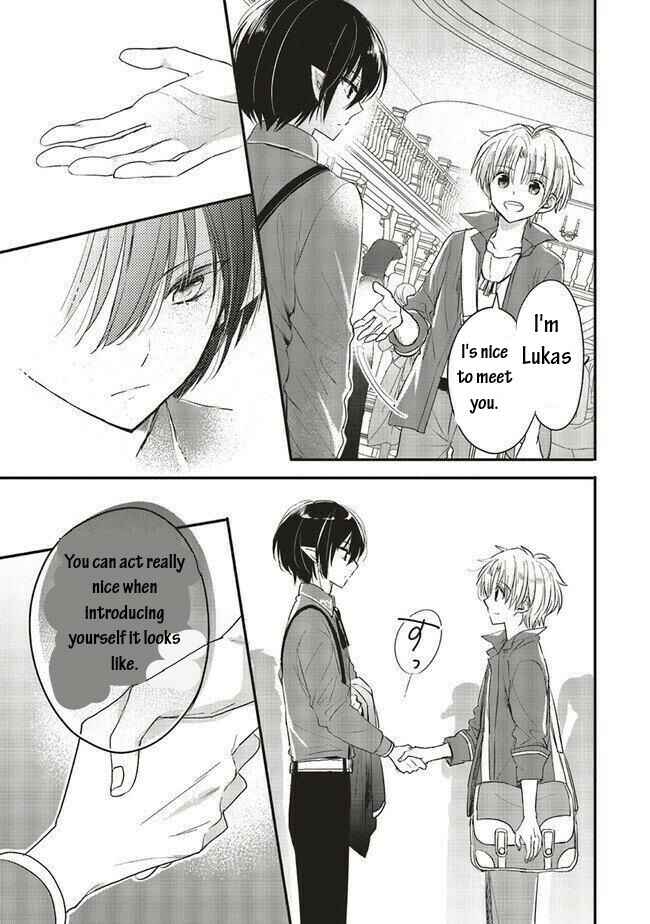 Yuusha-sama no Osananajimi to Iu Settei no Make Heroine ni Tensei shita no de, Chougoushi ni Job Change Shimasu Chapter 8 page 11