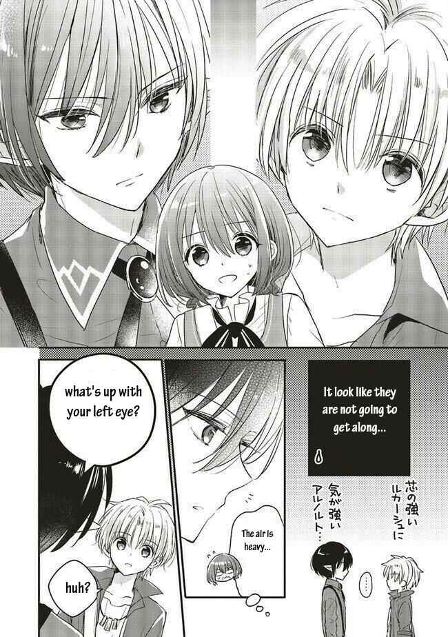 Yuusha-sama no Osananajimi to Iu Settei no Make Heroine ni Tensei shita no de, Chougoushi ni Job Change Shimasu Chapter 8 page 14