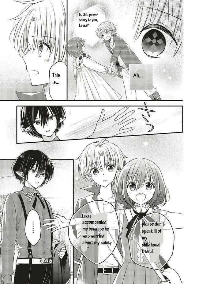 Yuusha-sama no Osananajimi to Iu Settei no Make Heroine ni Tensei shita no de, Chougoushi ni Job Change Shimasu Chapter 8 page 15