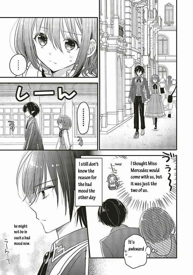 Yuusha-sama no Osananajimi to Iu Settei no Make Heroine ni Tensei shita no de, Chougoushi ni Job Change Shimasu Chapter 8 page 17