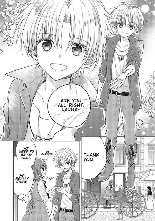 Yuusha-sama no Osananajimi to Iu Settei no Make Heroine ni Tensei shita no de, Chougoushi ni Job Change Shimasu Chapter 8 page 4