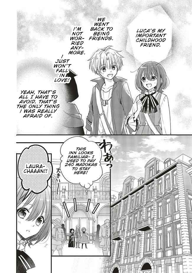 Yuusha-sama no Osananajimi to Iu Settei no Make Heroine ni Tensei shita no de, Chougoushi ni Job Change Shimasu Chapter 8 page 6