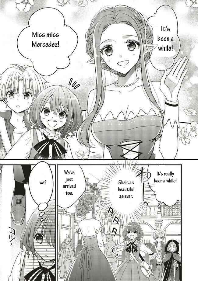 Yuusha-sama no Osananajimi to Iu Settei no Make Heroine ni Tensei shita no de, Chougoushi ni Job Change Shimasu Chapter 8 page 7