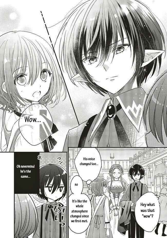 Yuusha-sama no Osananajimi to Iu Settei no Make Heroine ni Tensei shita no de, Chougoushi ni Job Change Shimasu Chapter 8 page 8