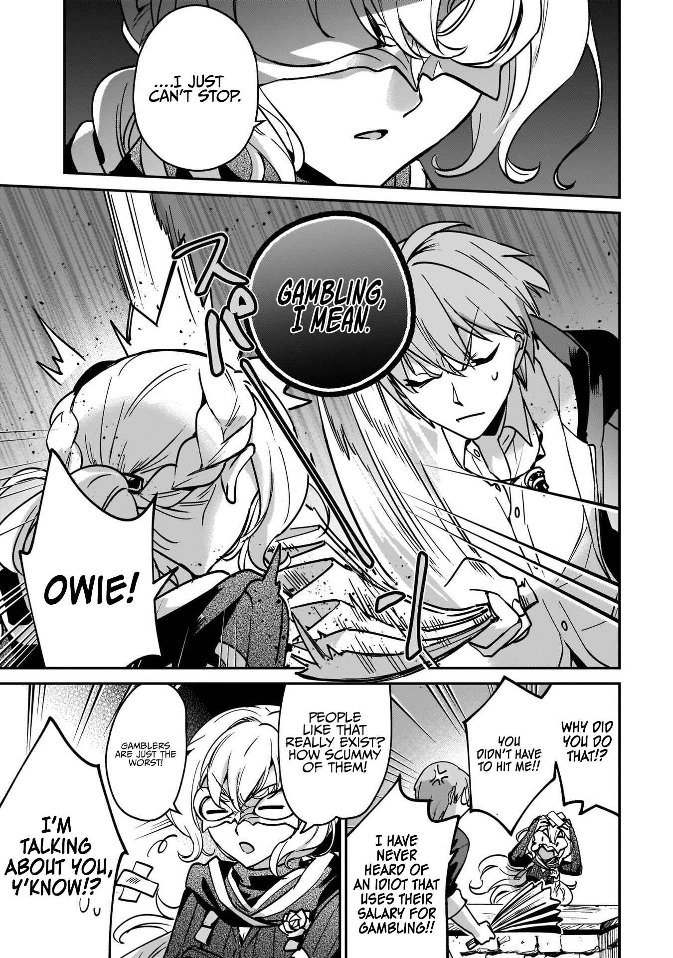 Yuusha Shoukan ni Makikomareta kedo, Isekai wa Heiwa deshita Chapter 18 page 14