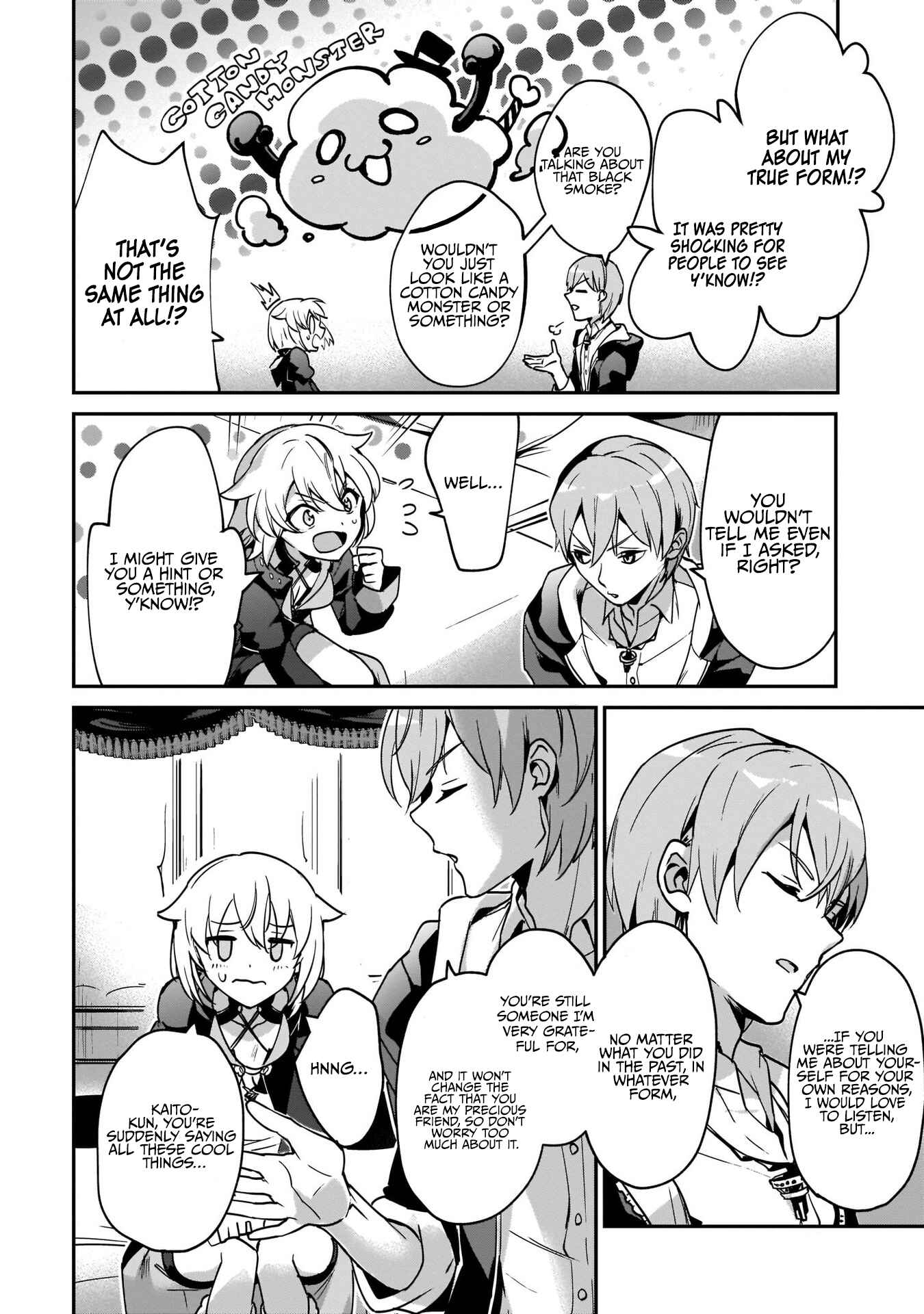 Yuusha Shoukan ni Makikomareta kedo, Isekai wa Heiwa deshita Chapter 18 page 7