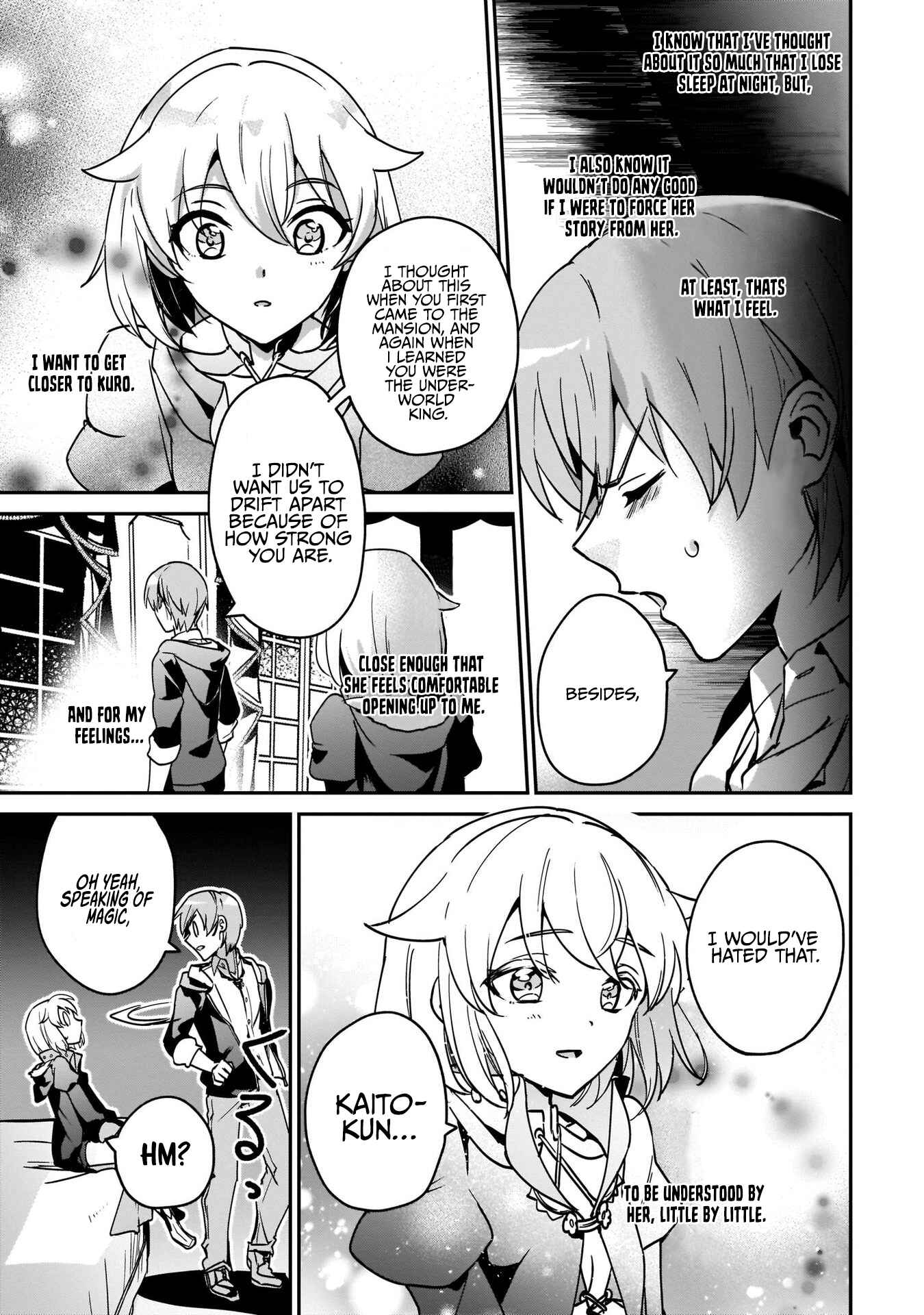 Yuusha Shoukan ni Makikomareta kedo, Isekai wa Heiwa deshita Chapter 18 page 8