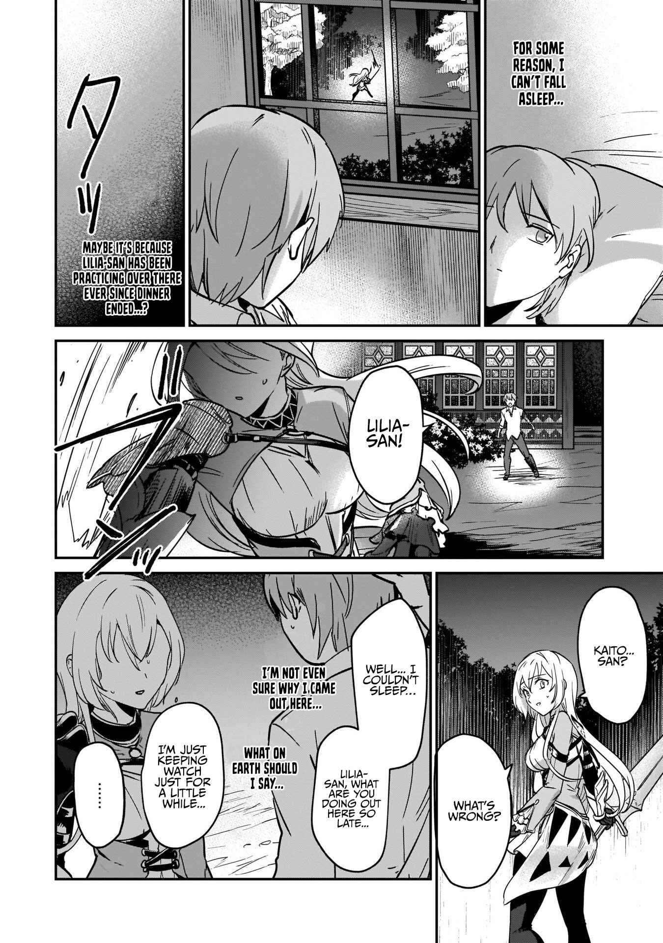 Yuusha Shoukan ni Makikomareta kedo, Isekai wa Heiwa deshita Chapter 21 page 11
