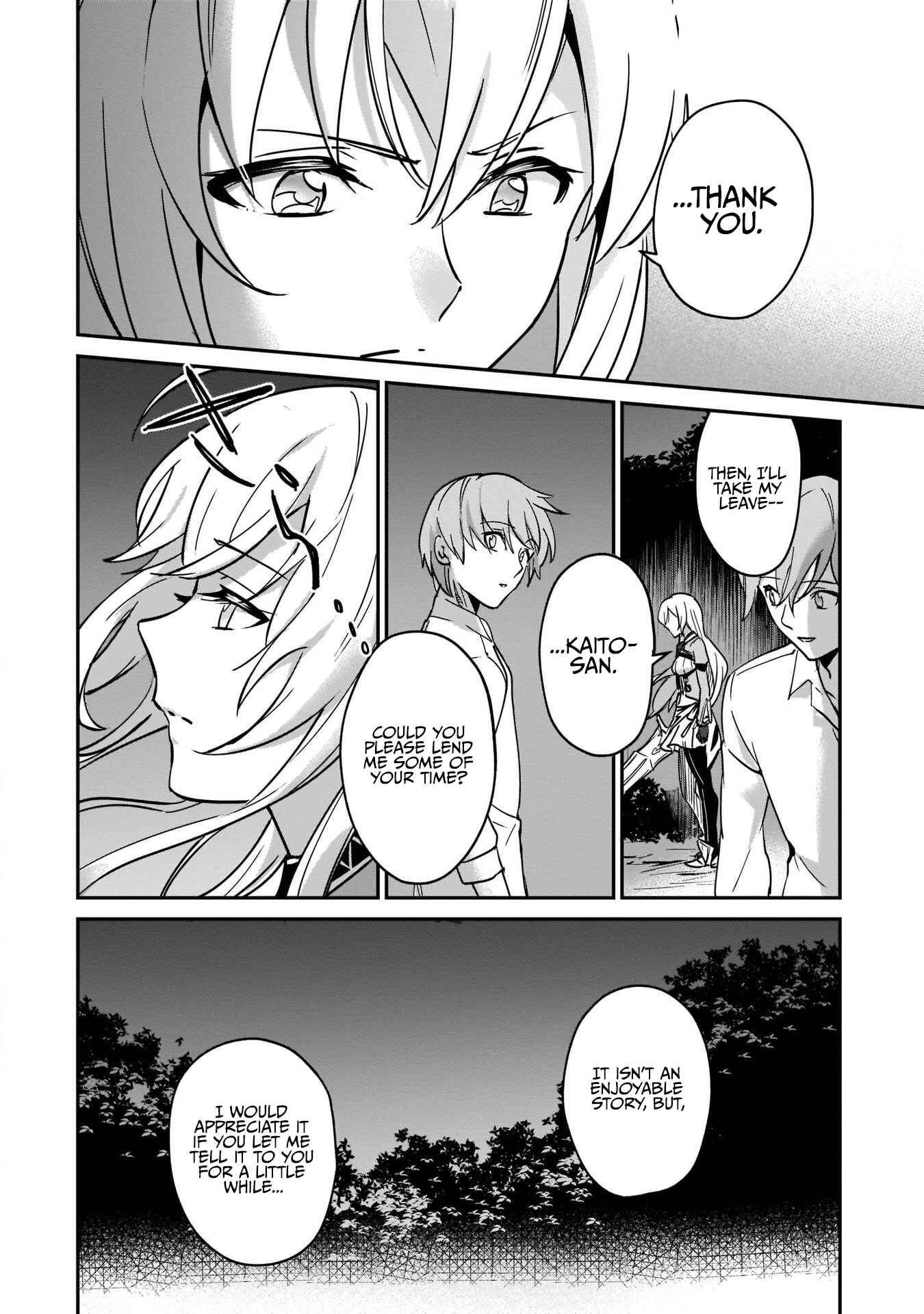 Yuusha Shoukan ni Makikomareta kedo, Isekai wa Heiwa deshita Chapter 21 page 13