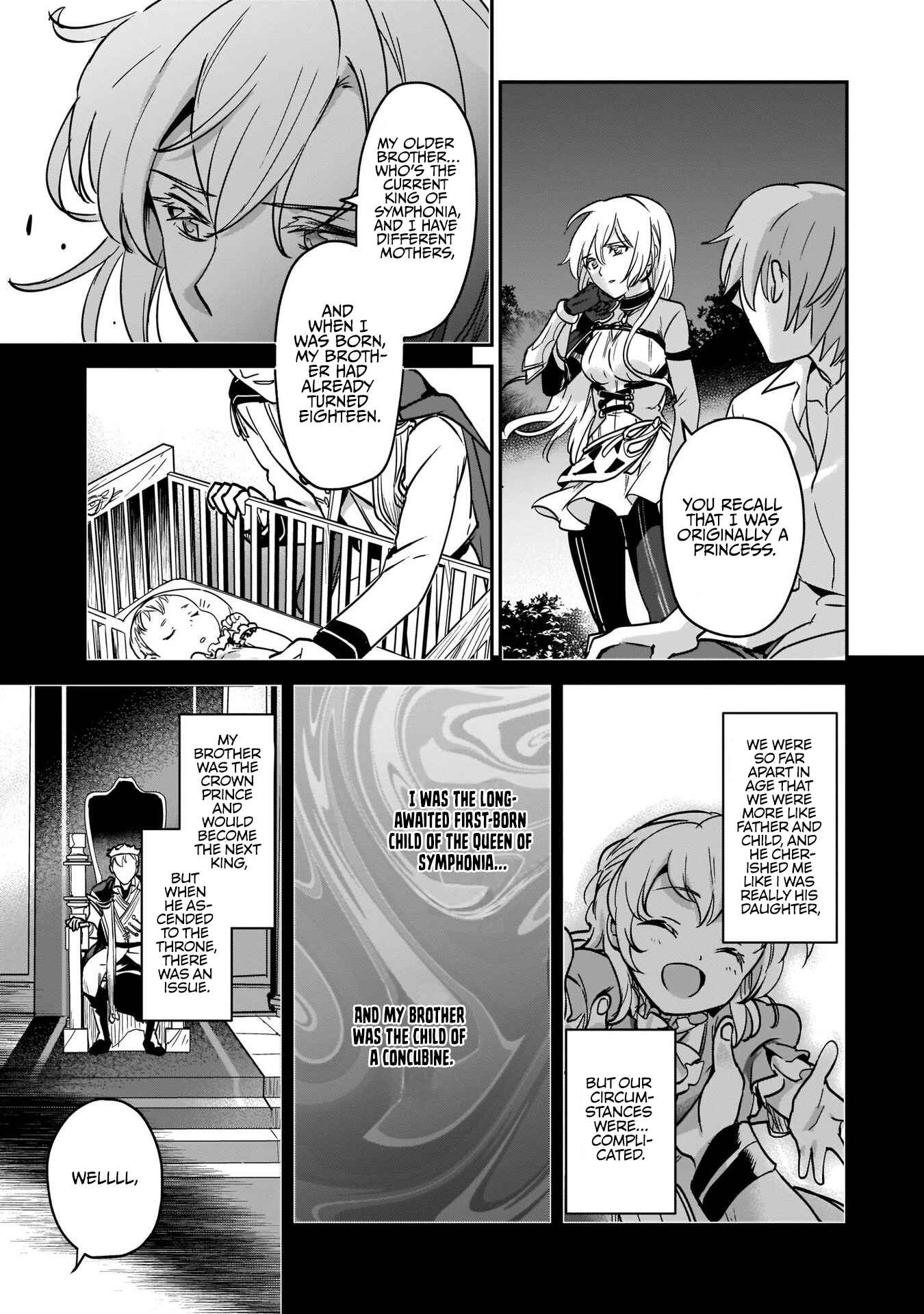 Yuusha Shoukan ni Makikomareta kedo, Isekai wa Heiwa deshita Chapter 21 page 14