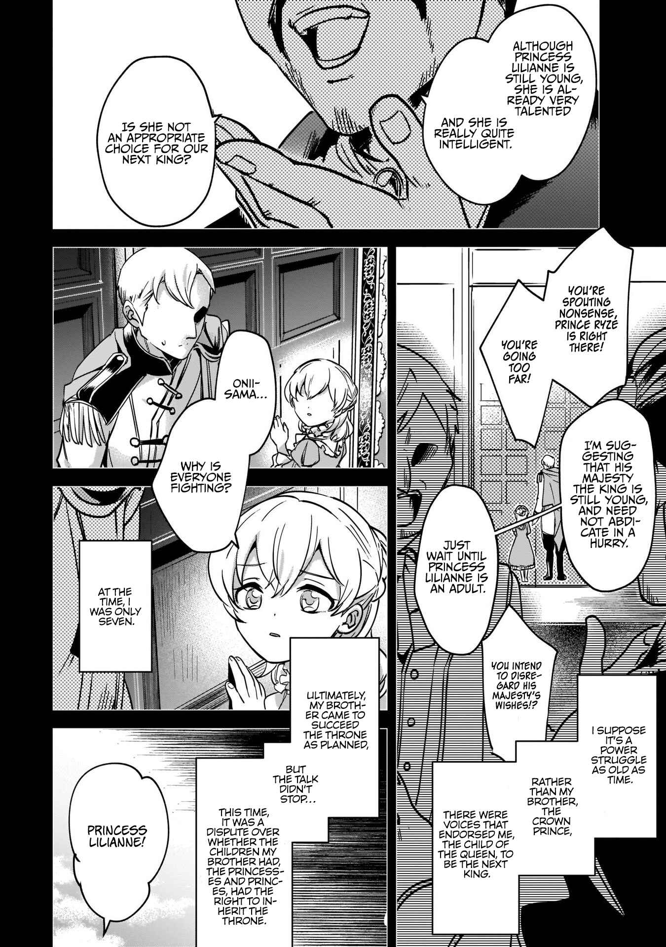 Yuusha Shoukan ni Makikomareta kedo, Isekai wa Heiwa deshita Chapter 21 page 15