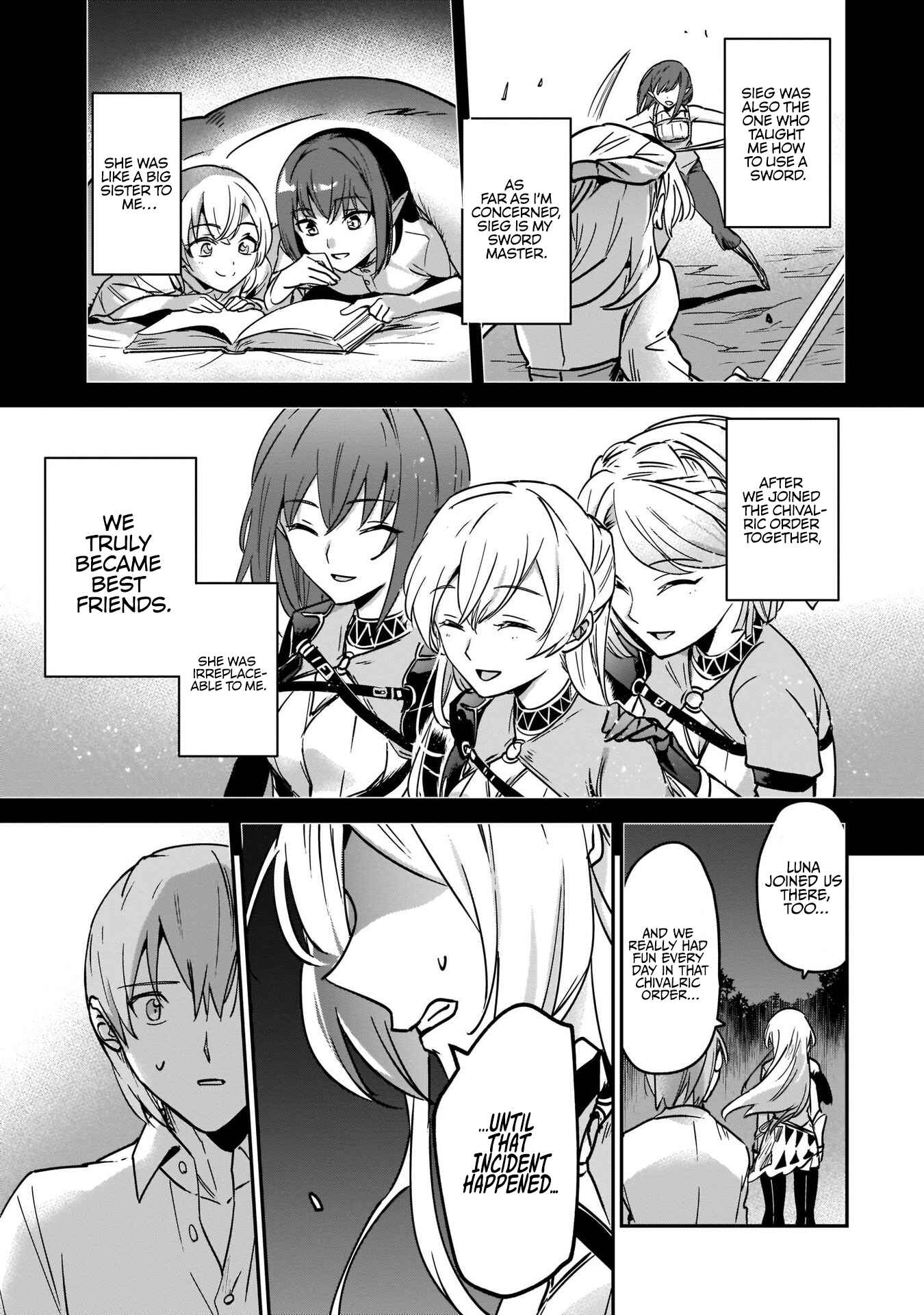 Yuusha Shoukan ni Makikomareta kedo, Isekai wa Heiwa deshita Chapter 21 page 18