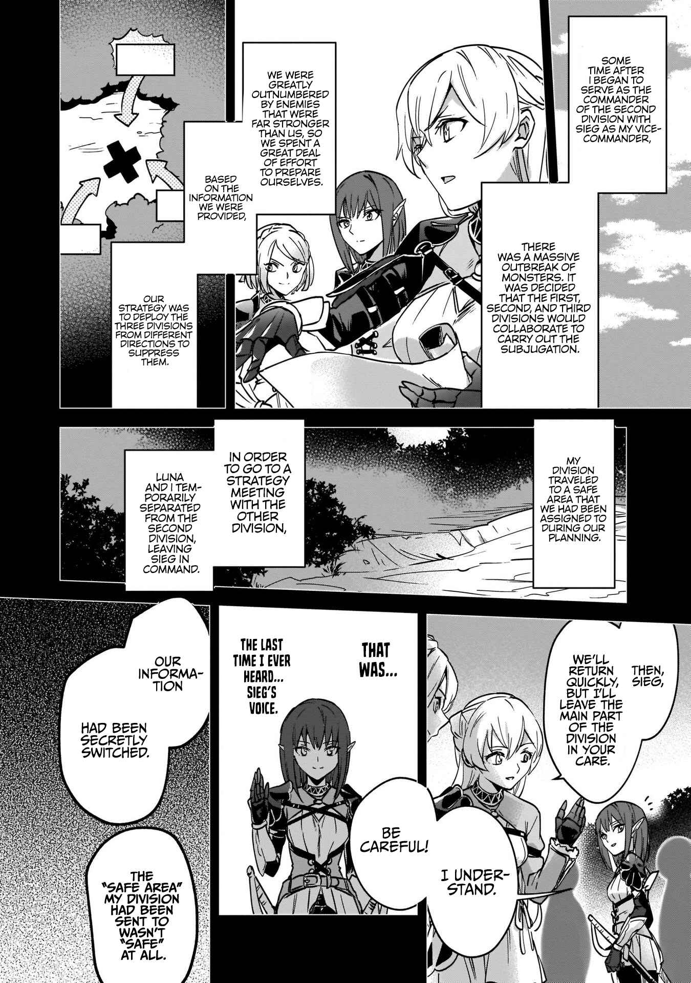 Yuusha Shoukan ni Makikomareta kedo, Isekai wa Heiwa deshita Chapter 21 page 19