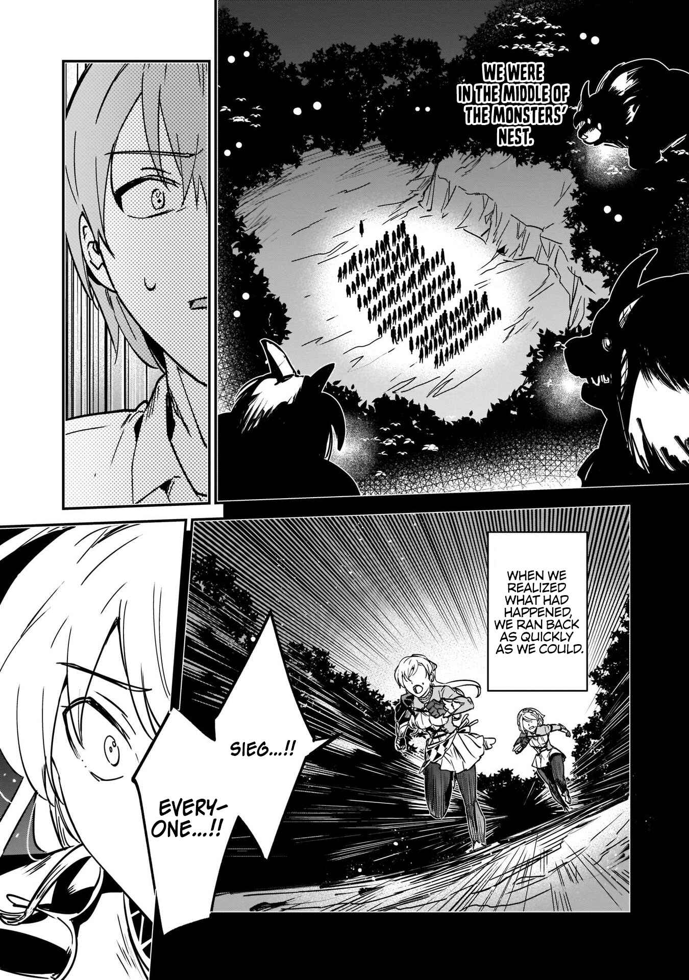 Yuusha Shoukan ni Makikomareta kedo, Isekai wa Heiwa deshita Chapter 21 page 20