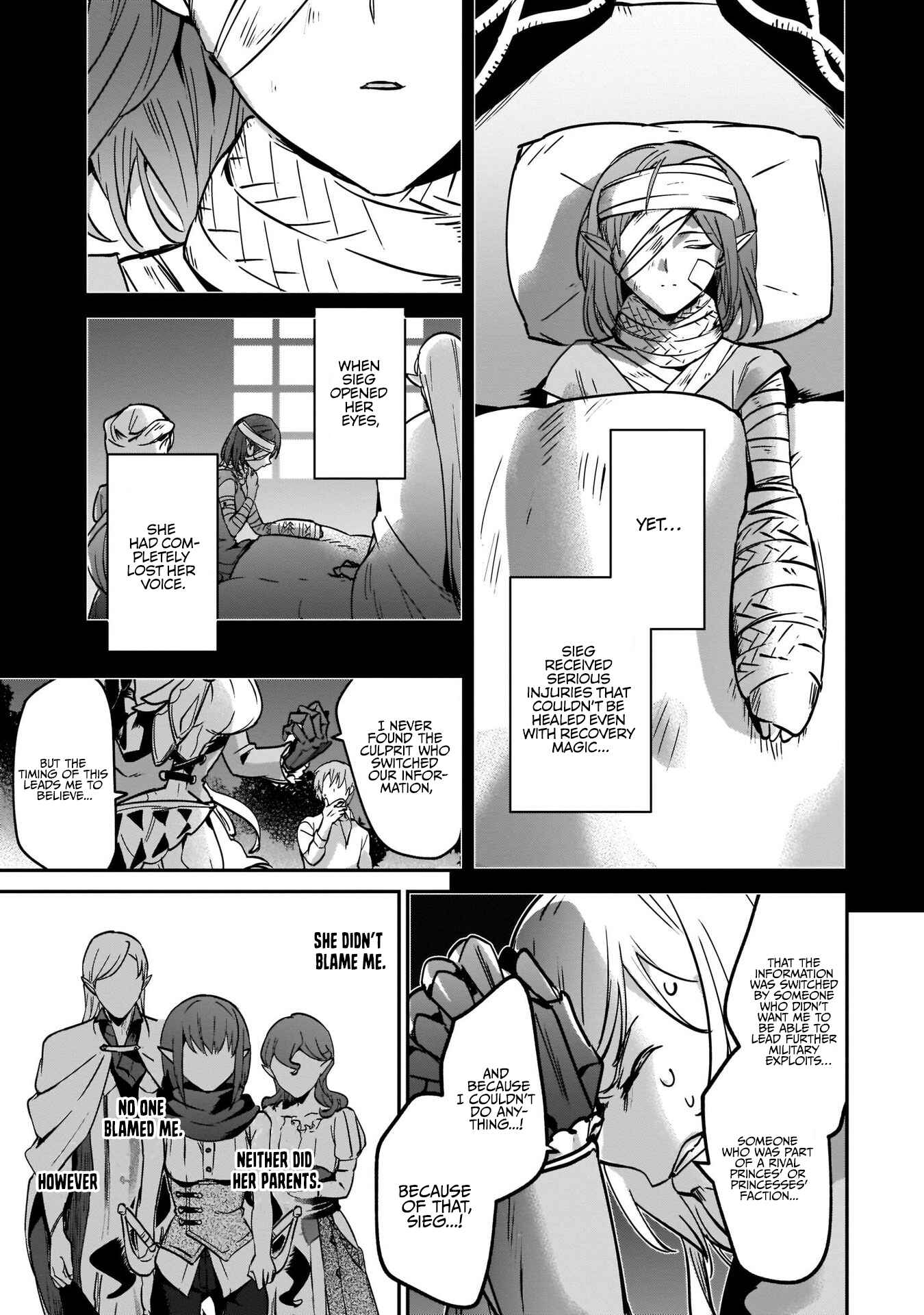 Yuusha Shoukan ni Makikomareta kedo, Isekai wa Heiwa deshita Chapter 21 page 22
