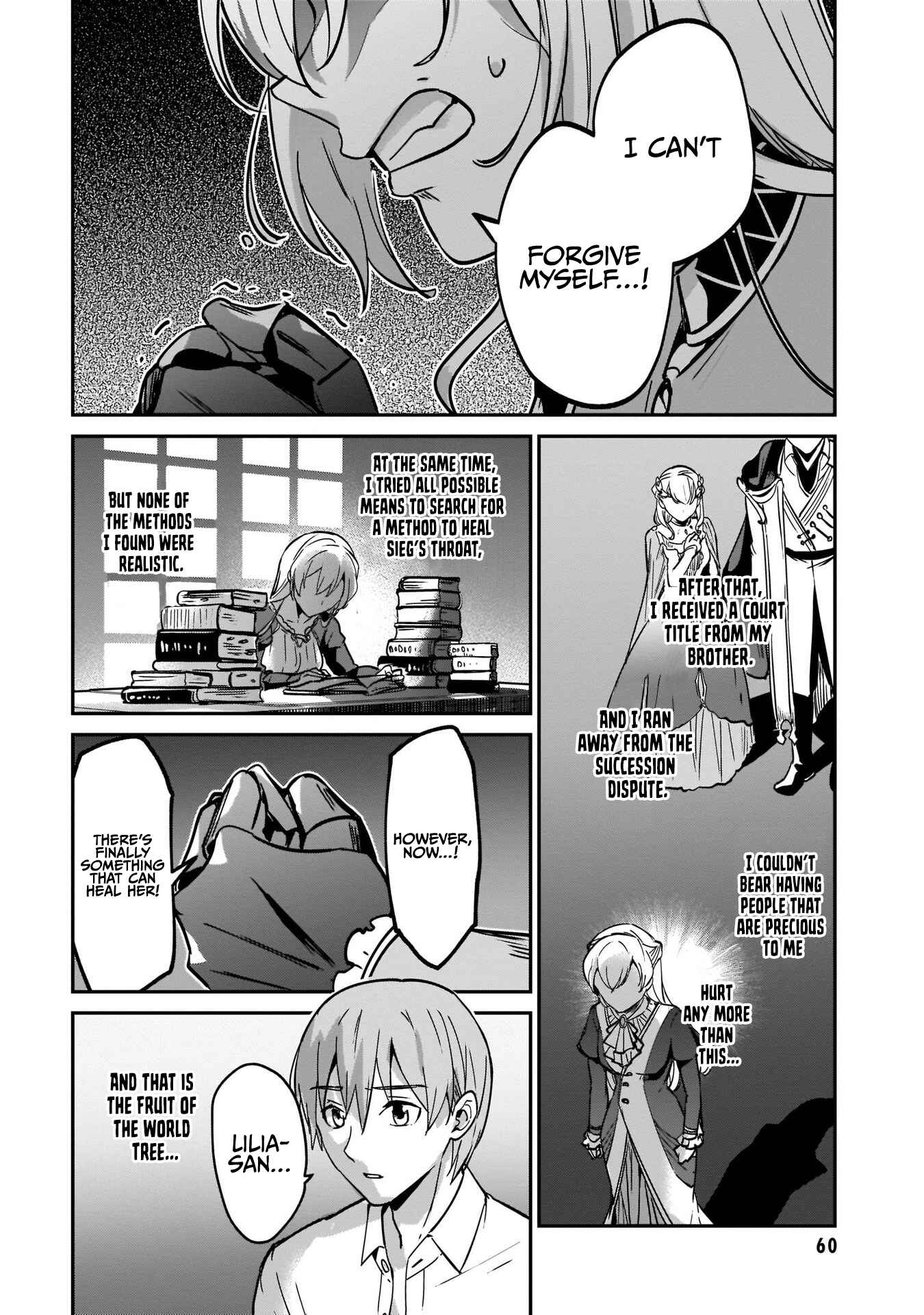 Yuusha Shoukan ni Makikomareta kedo, Isekai wa Heiwa deshita Chapter 21 page 23