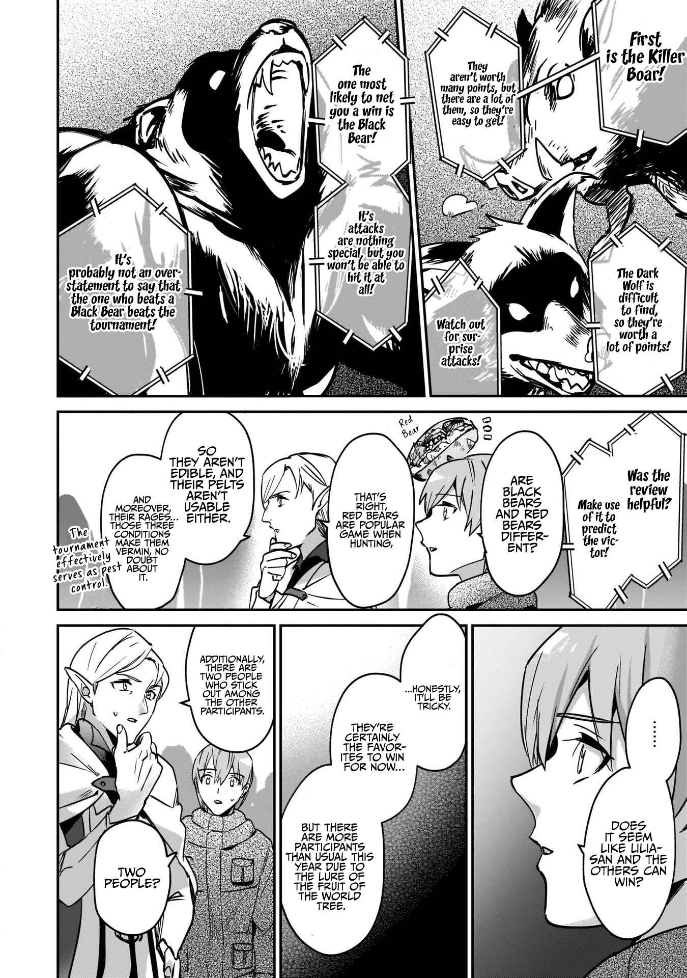 Yuusha Shoukan ni Makikomareta kedo, Isekai wa Heiwa deshita Chapter 21 page 25
