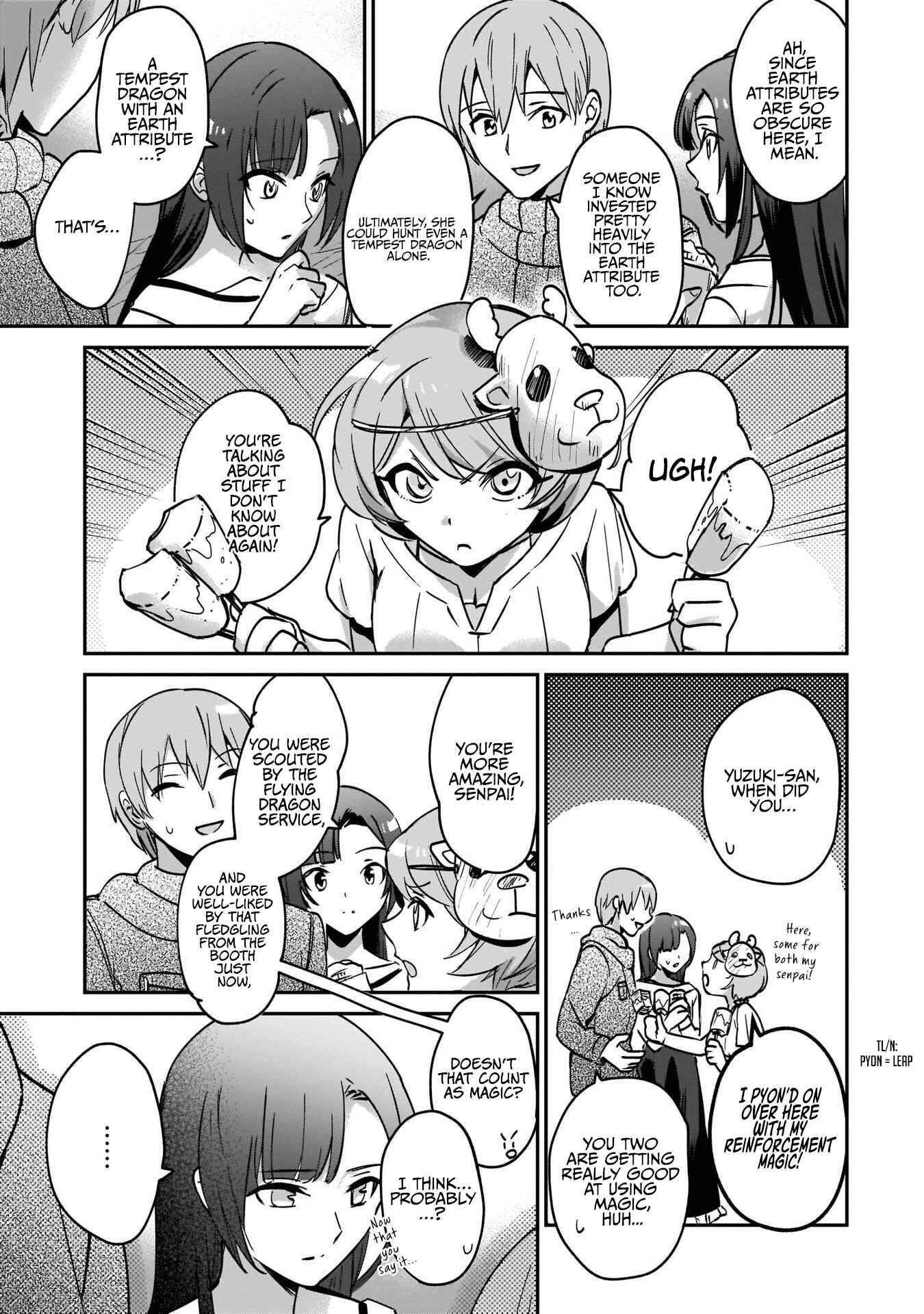 Yuusha Shoukan ni Makikomareta kedo, Isekai wa Heiwa deshita Chapter 21 page 28