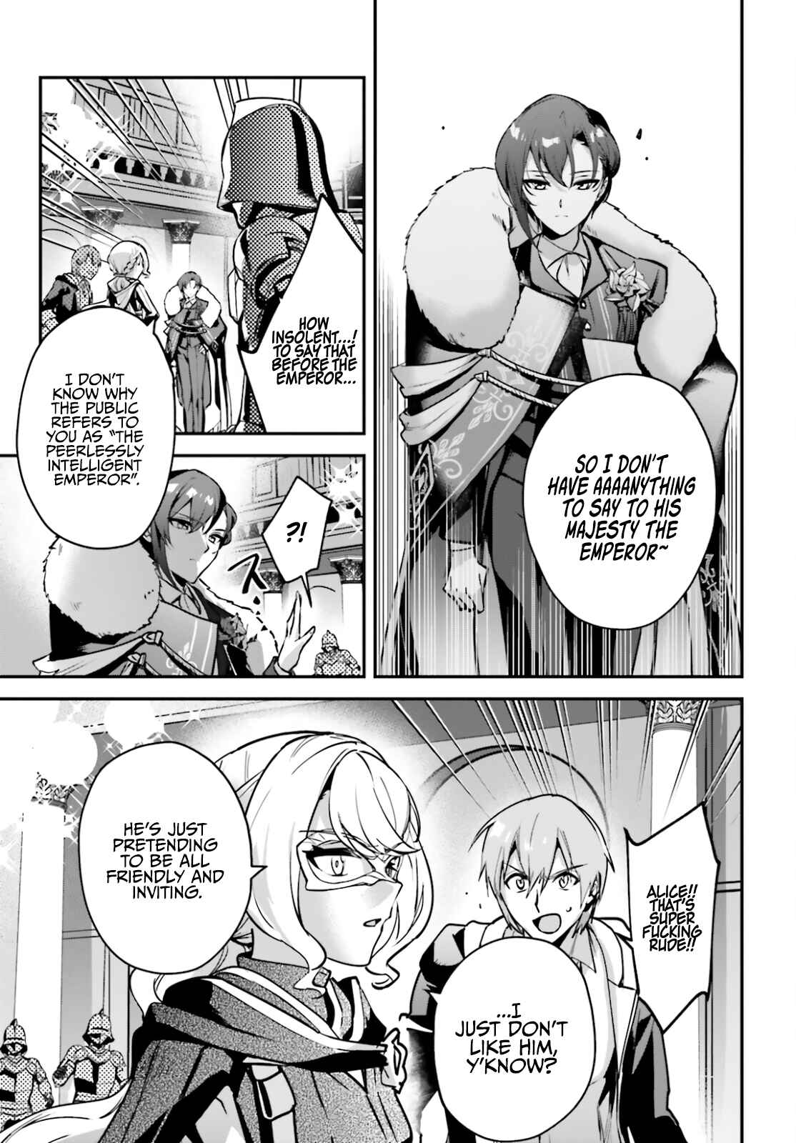 Yuusha Shoukan ni Makikomareta kedo, Isekai wa Heiwa deshita Chapter 30 page 9