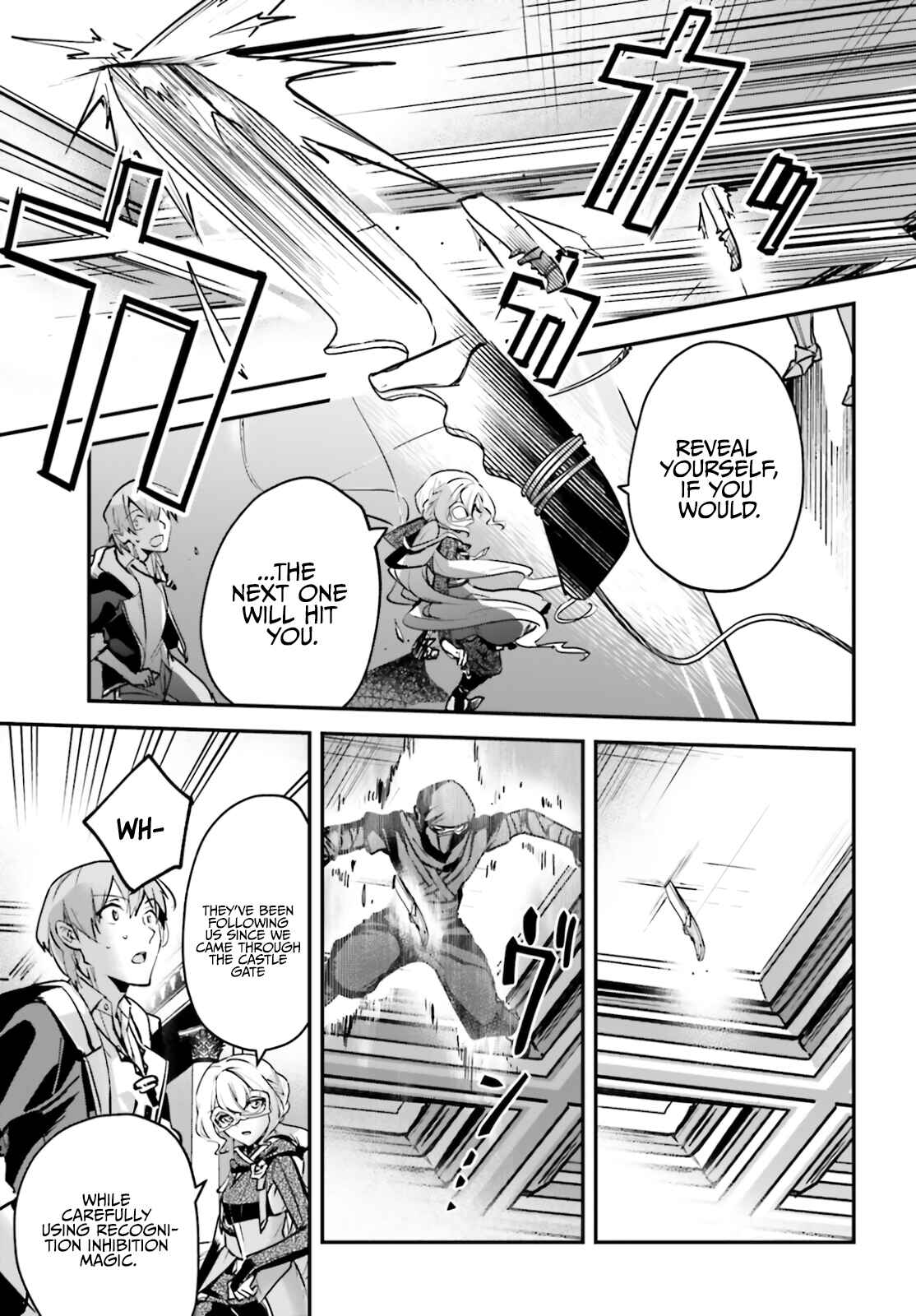 Yuusha Shoukan ni Makikomareta kedo, Isekai wa Heiwa deshita Chapter 30 page 11