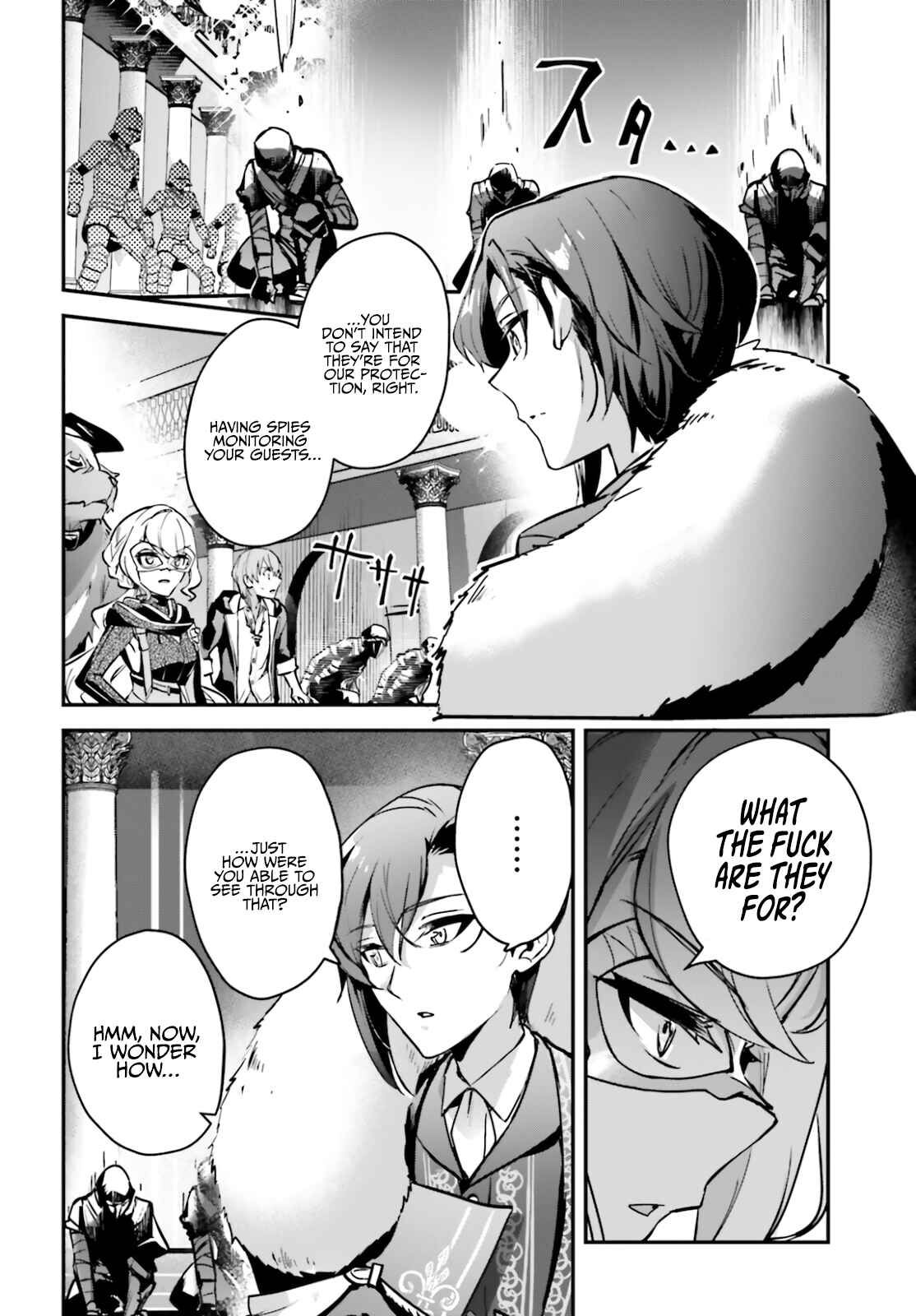 Yuusha Shoukan ni Makikomareta kedo, Isekai wa Heiwa deshita Chapter 30 page 12