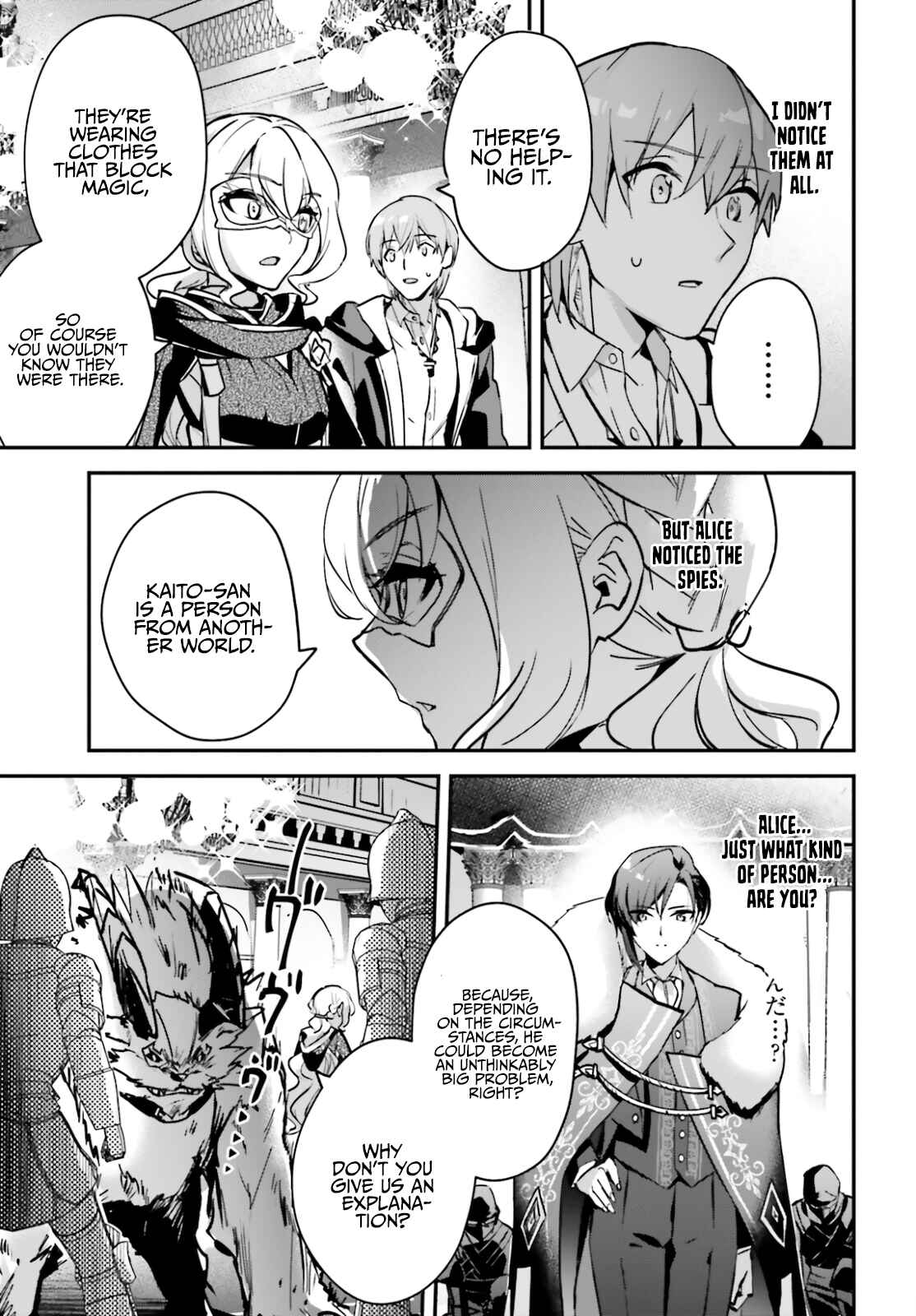 Yuusha Shoukan ni Makikomareta kedo, Isekai wa Heiwa deshita Chapter 30 page 13