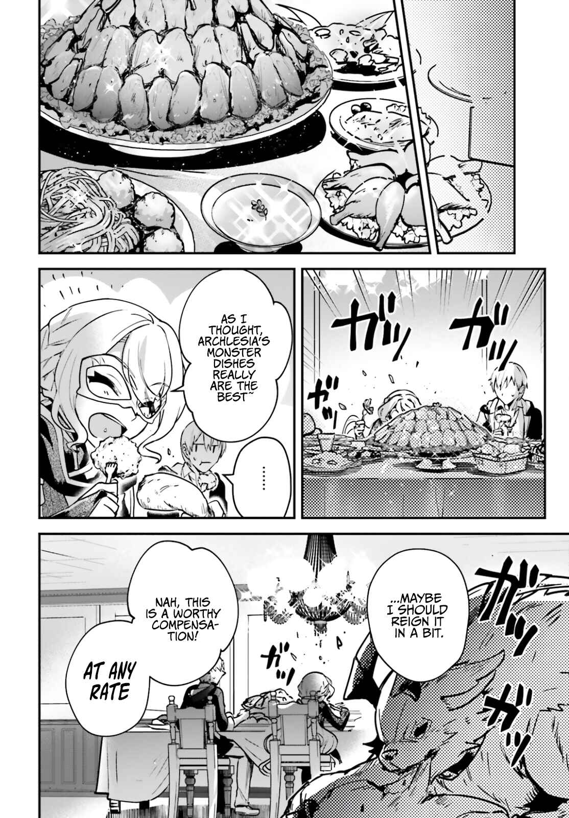 Yuusha Shoukan ni Makikomareta kedo, Isekai wa Heiwa deshita Chapter 30 page 18