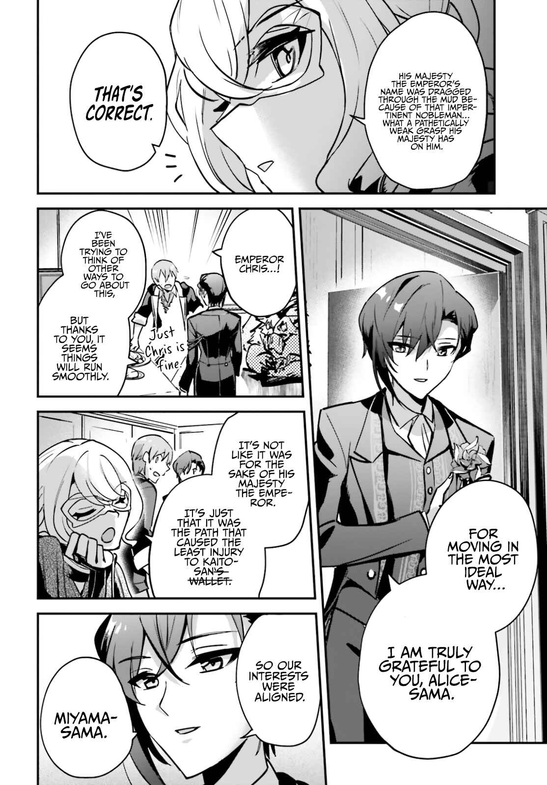 Yuusha Shoukan ni Makikomareta kedo, Isekai wa Heiwa deshita Chapter 30 page 20
