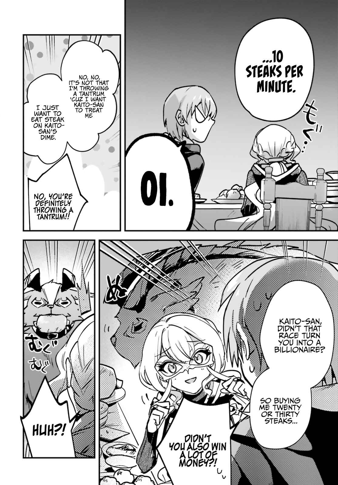 Yuusha Shoukan ni Makikomareta kedo, Isekai wa Heiwa deshita Chapter 30 page 24